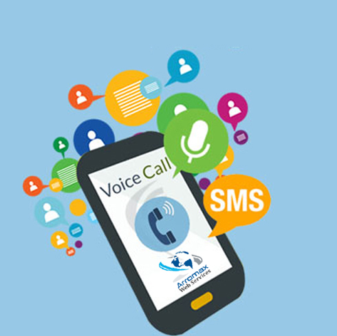 Voice SMS